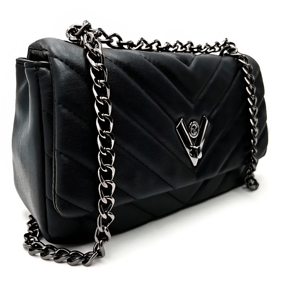 Valentino Orlandi Quilted Bag